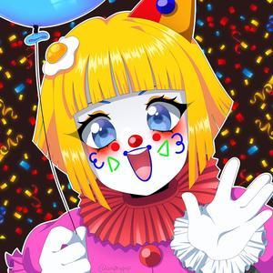 bouncyclown