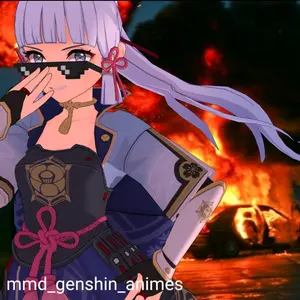 mmd_genshin_animes