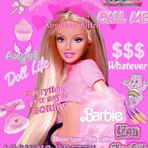 pinkbarbiebitch6